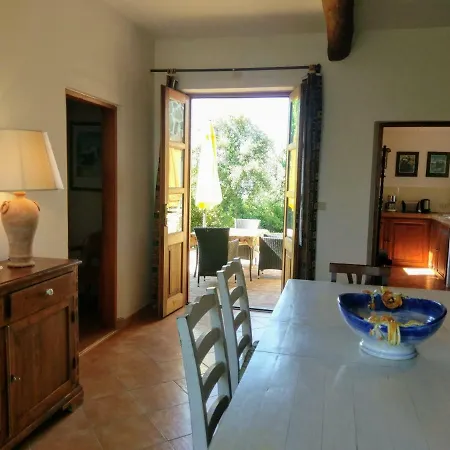 Apartment Benefei Massa Marittima